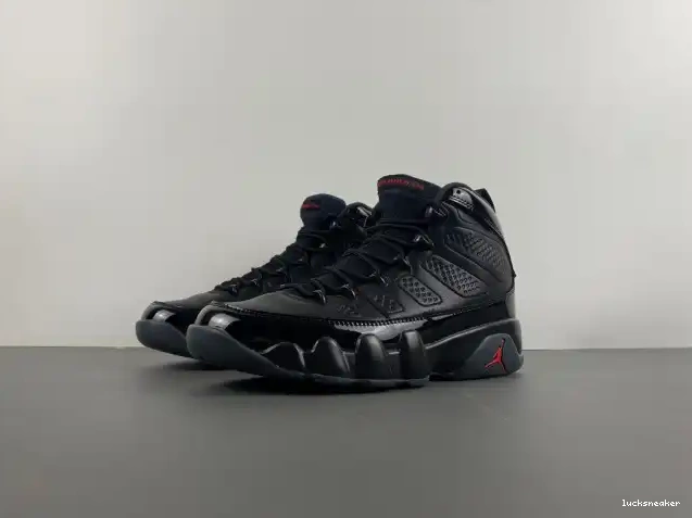 Reps LUCY Bred Jordan Patent 9 Retro 302370-014 Air 0620